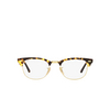 Ray-Ban CLUBMASTER Korrektionsbrillen 8116 yellow havana - Produkt-Miniaturansicht 1/4