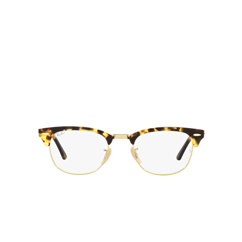 Ray-Ban CLUBMASTER Eyeglasses 8116 yellow havana - 1/4