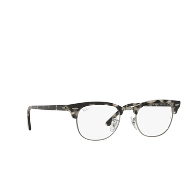Ray-Ban CLUBMASTER Eyeglasses 8117 gray havana - three-quarters view