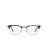 Ray-Ban CLUBMASTER Eyeglasses 8117 gray havana - product thumbnail 1/4