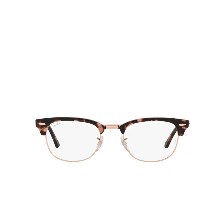 Ray-Ban CLUBMASTER Eyeglasses 8118 pink havana - 1/4