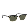 Ray-Ban CLUBMASTER SQUARE Sunglasses 130358 black - product thumbnail 2/4
