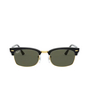 Ray-Ban CLUBMASTER SQUARE Sunglasses 130358 black - product thumbnail 1/4