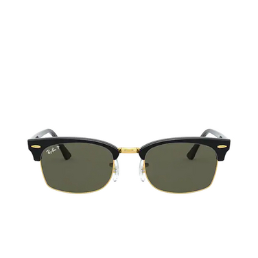 Ray-Ban CLUBMASTER SQUARE Sunglasses 130358 black - front view