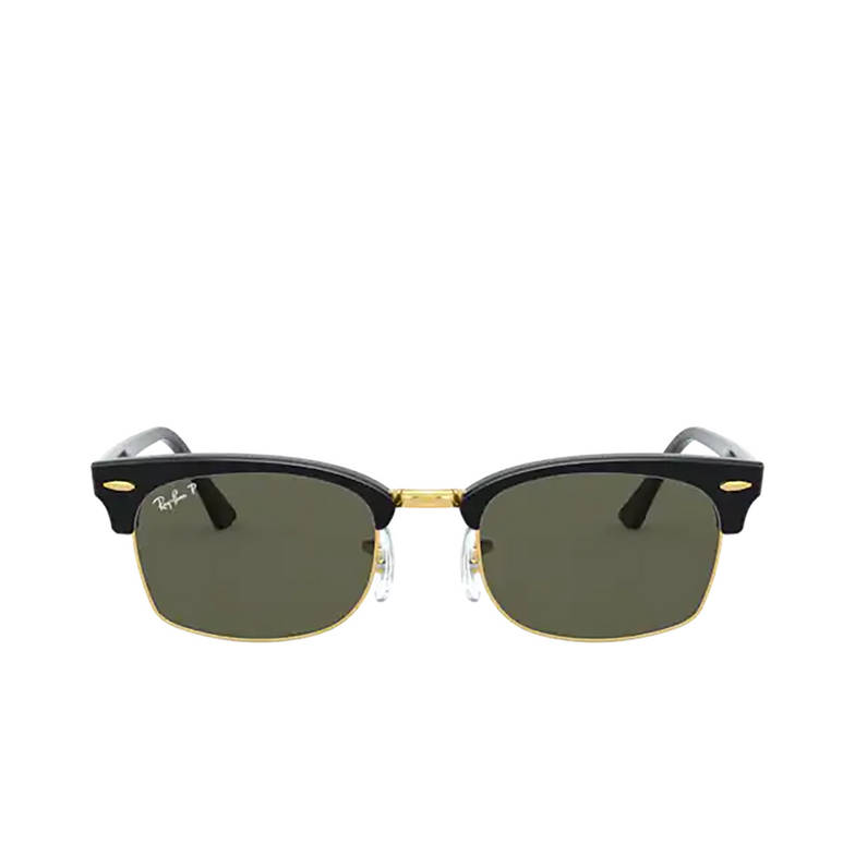 Ray-Ban CLUBMASTER SQUARE Sunglasses 130358 black - 1/4