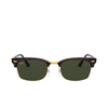 Ray-Ban CLUBMASTER SQUARE Sunglasses 130431 mock tortoise - product thumbnail 1/4