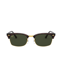 Ray-Ban® Square Sunglasses: RB3916 Clubmaster Square color 130431 Mock Tortoise 