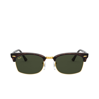 Ray-Ban CLUBMASTER SQUARE Sunglasses 130431 mock tortoise - front view