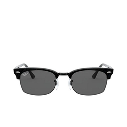 Ray-Ban RB3916 CLUBMASTER SQUARE 1305B1 Wrinkled Black on Black 1305b1 wrinkled black on black