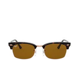 Ray-Ban® Square Sunglasses: RB3916 Clubmaster Square color 130933 Havana 