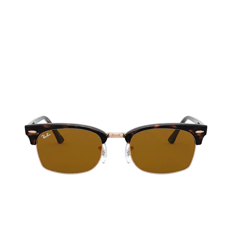 Ray-Ban CLUBMASTER SQUARE Sunglasses 130933 havana - 1/4