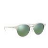 Ray-Ban CLUBROUND Sunglasses 988/2X - product thumbnail 2/4