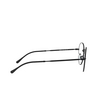 Ray-Ban DAVID Eyeglasses 2760 demigloss black - product thumbnail 3/4