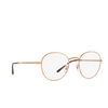 Ray-Ban DAVID Eyeglasses 2943 cooper - product thumbnail 2/4