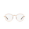Ray-Ban DAVID Eyeglasses 2943 cooper - product thumbnail 1/4