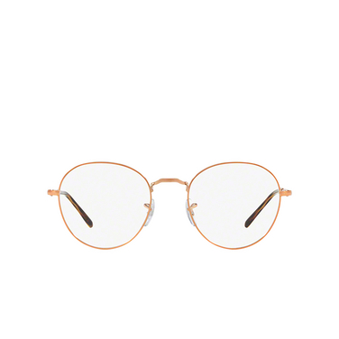 Lunettes de vue Ray-Ban DAVID 2943 cooper - Vue de face