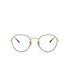 Ray-Ban DAVID Eyeglasses 2945 havana on arista - product thumbnail 1/4