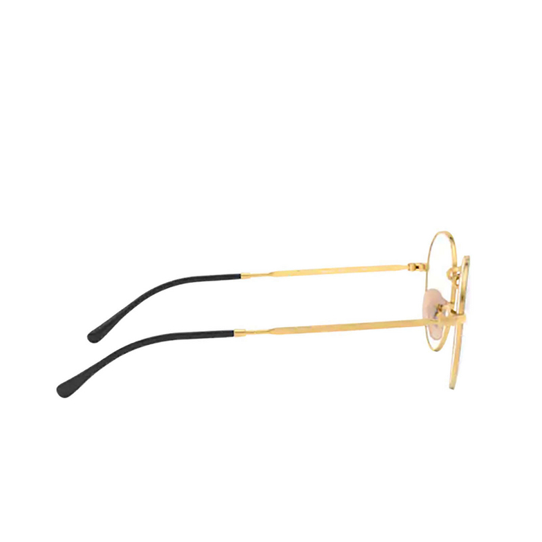 Ray-Ban DAVID Eyeglasses 2946 gold on top black - 3/4