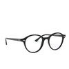 Ray-Ban DEAN Korrektionsbrillen 2000 black - Produkt-Miniaturansicht 2/4