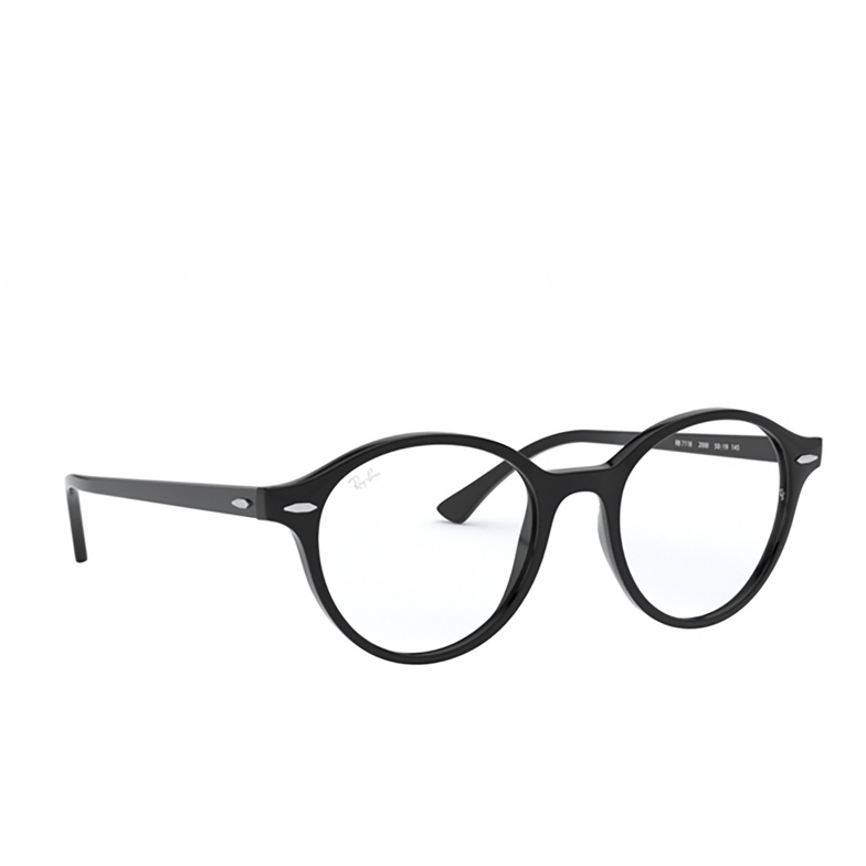 Ray-Ban DEAN Eyeglasses 2000 black - 2/4