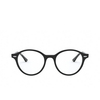 Ray-Ban DEAN Korrektionsbrillen 2000 black - Produkt-Miniaturansicht 1/4