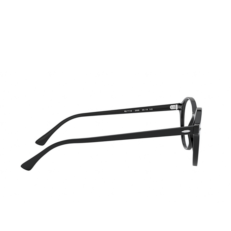 Ray-Ban DEAN Eyeglasses 2000 black - 3/4