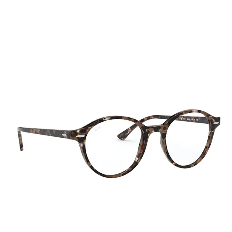 Ray-Ban DEAN Korrektionsbrillen 8065 shiny brown havana - 2/4