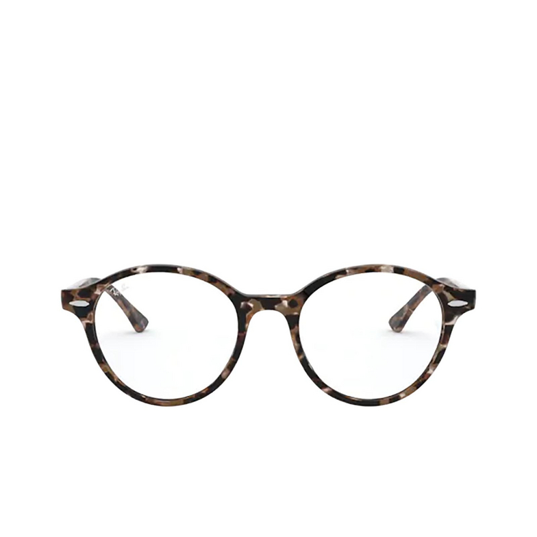Ray-Ban DEAN Eyeglasses 8065 shiny brown havana - 1/4