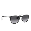 Ray-Ban ERIKA METAL Sunglasses 002/8G black - product thumbnail 2/4