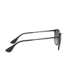 Ray-Ban ERIKA METAL Sunglasses 002/8G black - product thumbnail 3/4