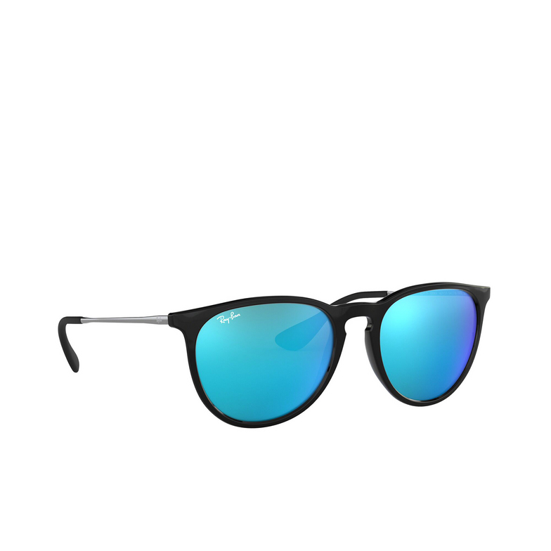 Ray-Ban ERIKA Sunglasses 601/55 black - 2/4