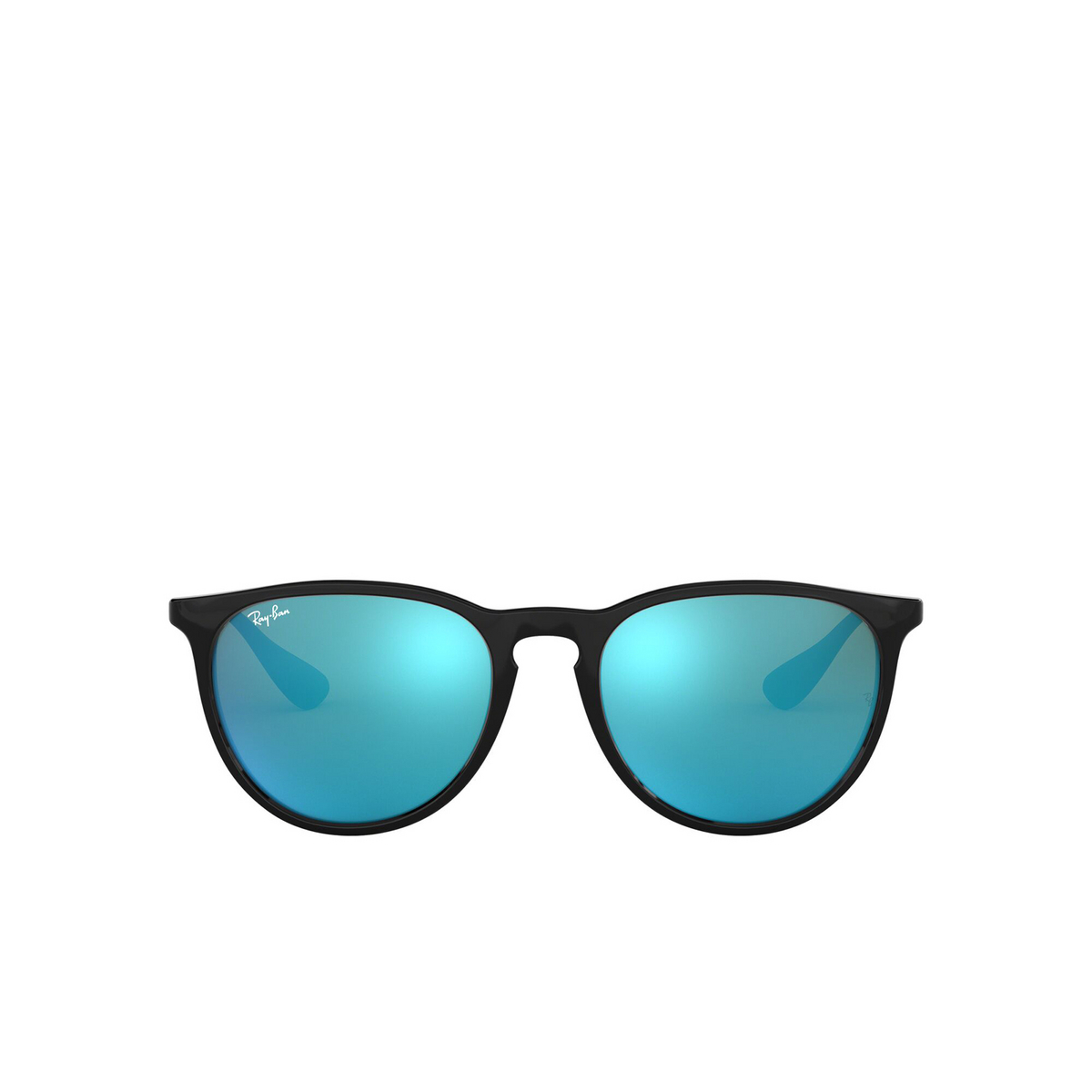 Ray-Ban ERIKA Sunglasses 601/55 Black - front view