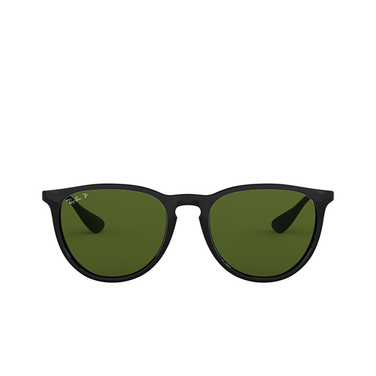 Ray-Ban ERIKA Sunglasses 601/2P black - front view