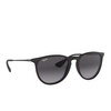 Ray-Ban ERIKA Sunglasses 622/8G rubber black - product thumbnail 2/4
