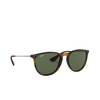 Ray-Ban ERIKA Sunglasses 710/71 light havana - product thumbnail 2/4