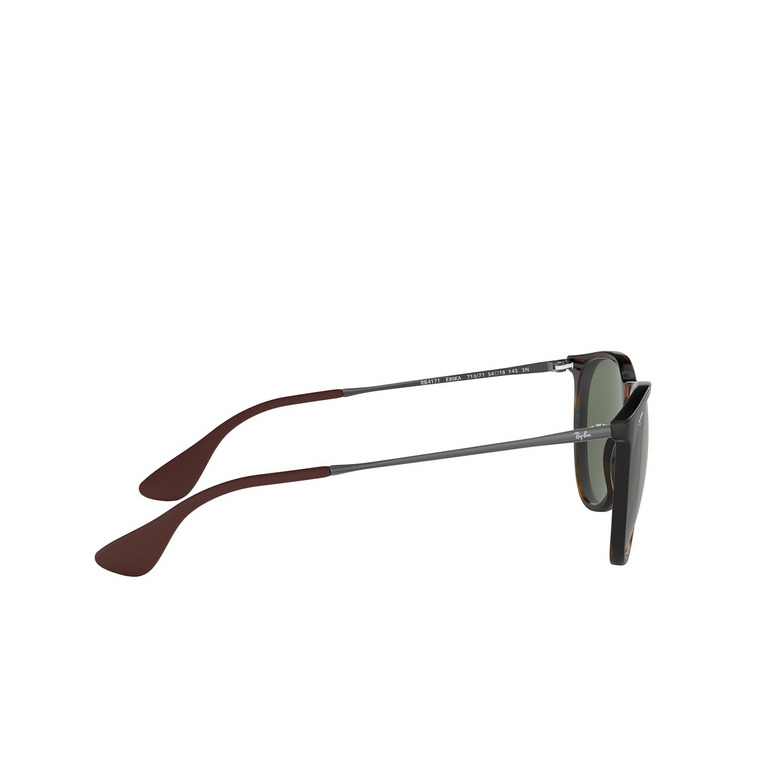Ray-Ban ERIKA Sunglasses 710/71 light havana - 3/4