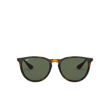 Ray-Ban ERIKA Sunglasses 710/71 light havana - front view