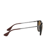 Ray-Ban ERIKA Sunglasses 710/T5 light havana - product thumbnail 3/4