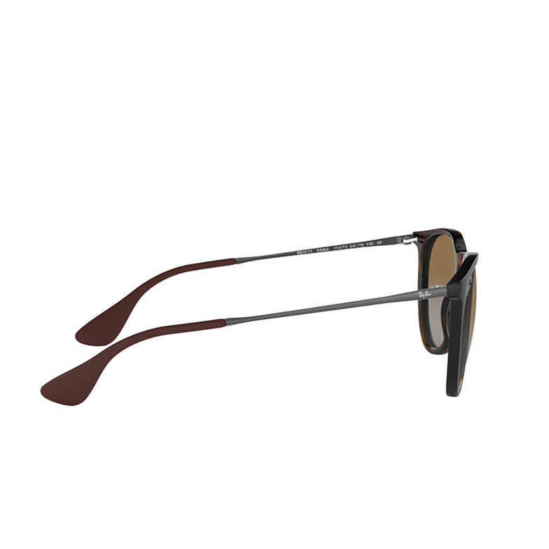 Ray-Ban ERIKA Sunglasses 710/T5 light havana - 3/4