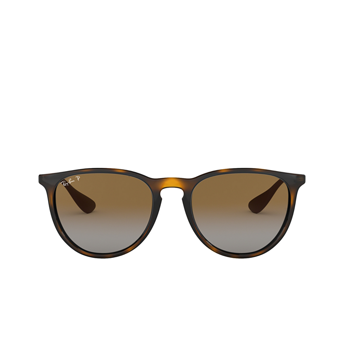 Ray-Ban ERIKA Sunglasses 710/T5 LIGHT HAVANA - front view