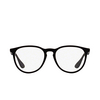 Ray-Ban ERIKA Sunglasses 5364 rubber black - product thumbnail 1/4