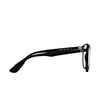 Ray-Ban ERIKA Sunglasses 5364 rubber black - product thumbnail 3/4