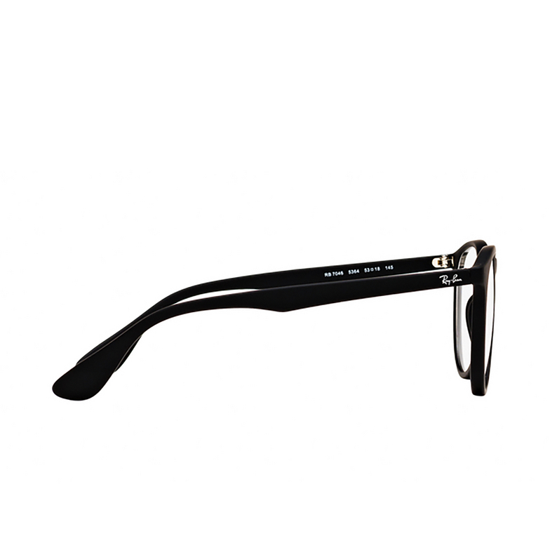 Ray-Ban ERIKA Sunglasses 5364 rubber black - 3/4