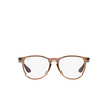 Ray-Ban ERIKA Sunglasses 5940 light brown - product thumbnail 1/4