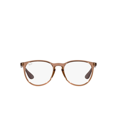 Occhiali da sole Ray-Ban ERIKA 5940 light brown - frontale