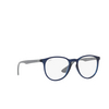 Ray-Ban ERIKA Sunglasses 8084 transparent blue - product thumbnail 2/4