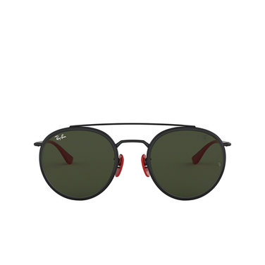 Ray-Ban FERRARI Sunglasses F02831 black - front view