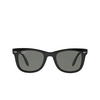 Ray-Ban FOLDING WAYFARER Sunglasses 601/58 black - product thumbnail 1/4
