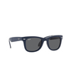 Ray-Ban FOLDING WAYFARER Sunglasses 6197B1 blue - product thumbnail 2/4
