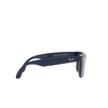 Ray-Ban FOLDING WAYFARER Sunglasses 6197B1 blue - product thumbnail 3/4